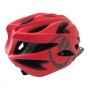 Capacete Elleven MTB In Mold - Vermelho/Cinza